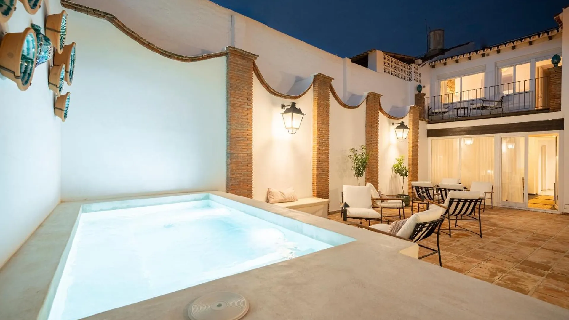Puerta De La Axarquia Hotel Boutique Velez Malaga Spagna
