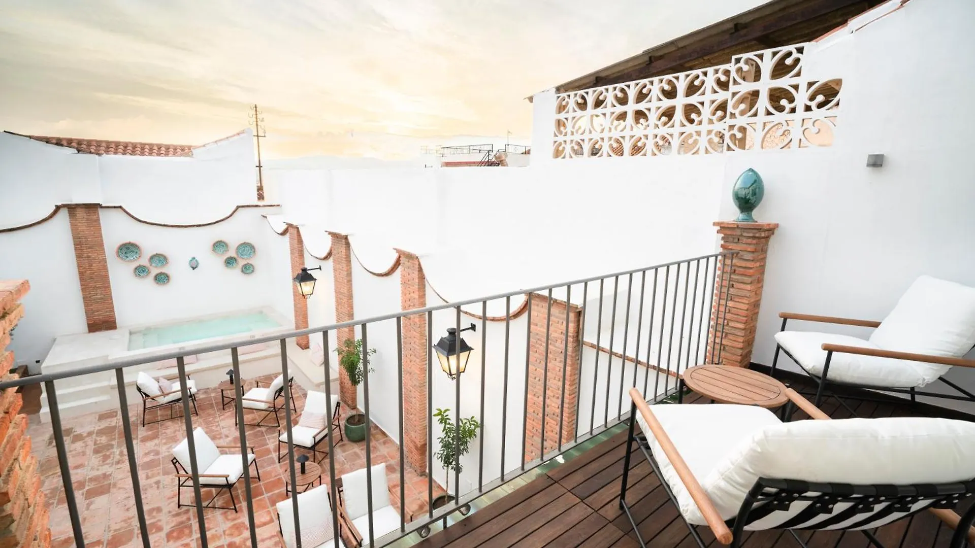 Puerta De La Axarquia Hotel Boutique Velez Malaga 0*,  Spagna
