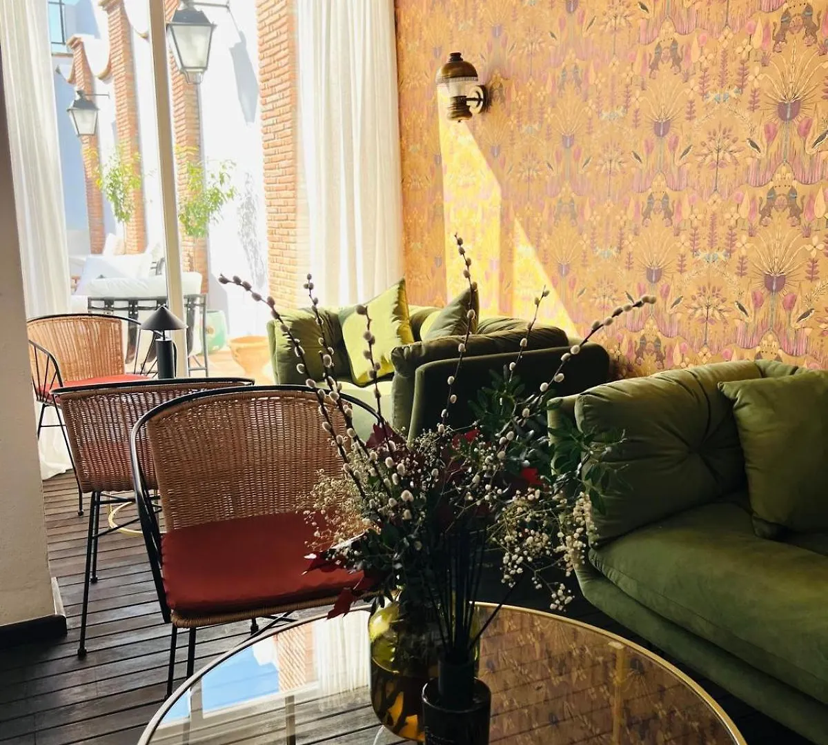 Puerta De La Axarquia Hotel Boutique Velez Malaga Spagna
